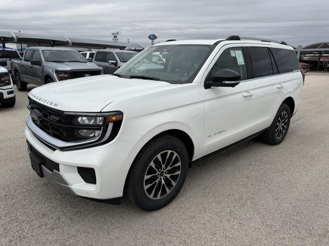 new 2025 Ford Expedition car, priced at $73,469
