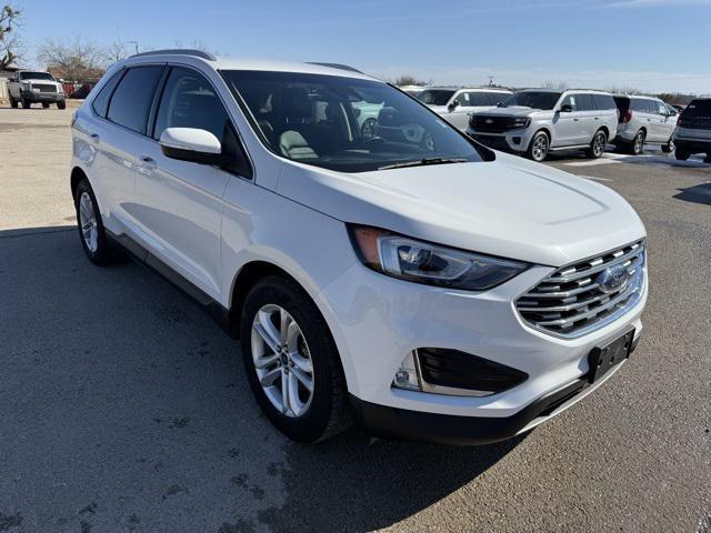 used 2020 Ford Edge car, priced at $12,900