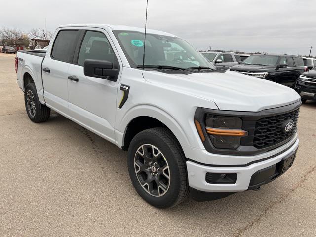 new 2025 Ford F-150 car, priced at $41,287