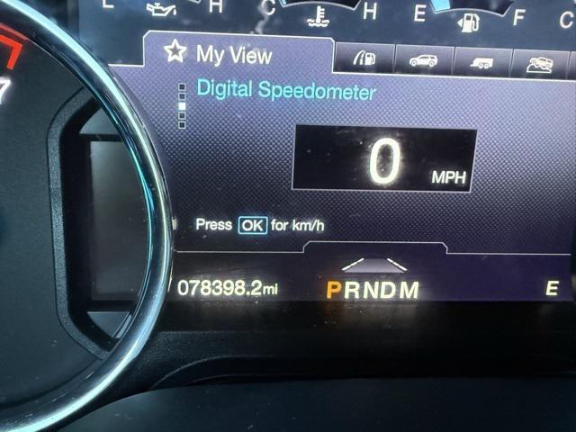 used 2019 Ford Expedition car, priced at $23,900