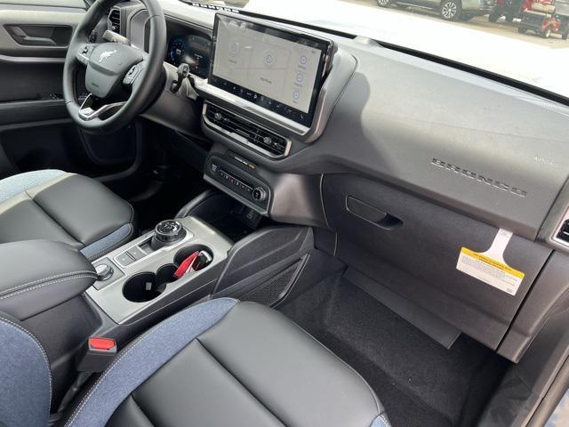 new 2025 Ford Bronco Sport car, priced at $34,155