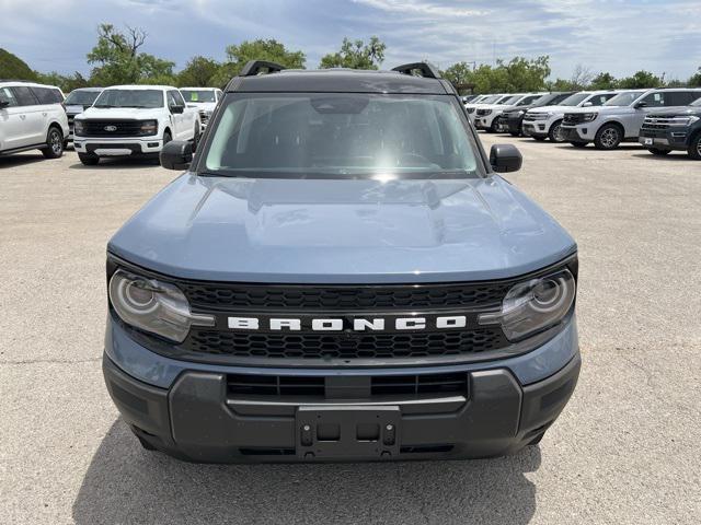 new 2025 Ford Bronco Sport car, priced at $34,155