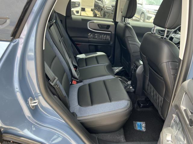 new 2025 Ford Bronco Sport car, priced at $34,155