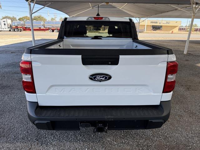 new 2026 Ford Maverick car, priced at $31,380