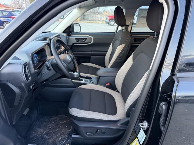 new 2025 Ford Bronco Sport car, priced at $31,411
