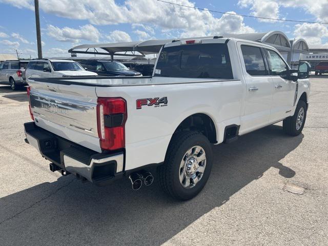 new 2025 Ford F-250 car, priced at $87,931