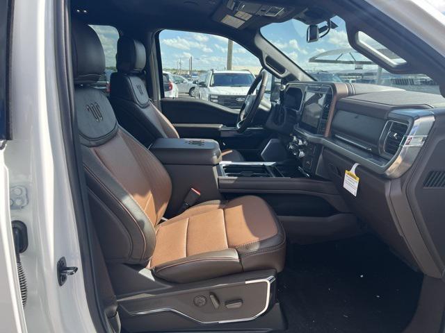 new 2025 Ford F-250 car, priced at $87,931