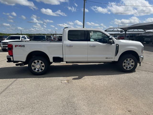 new 2025 Ford F-250 car, priced at $87,931