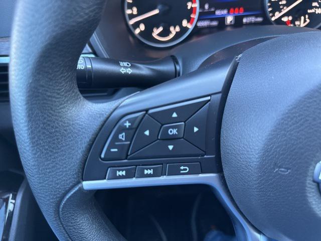 used 2023 Nissan Altima car, priced at $17,900