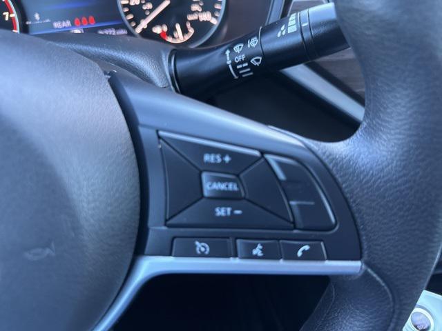 used 2023 Nissan Altima car, priced at $17,900