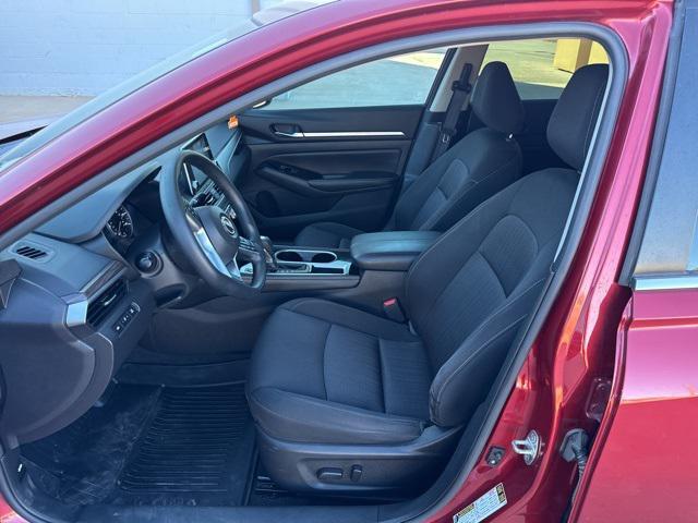 used 2023 Nissan Altima car, priced at $17,900