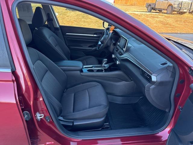 used 2023 Nissan Altima car, priced at $17,900