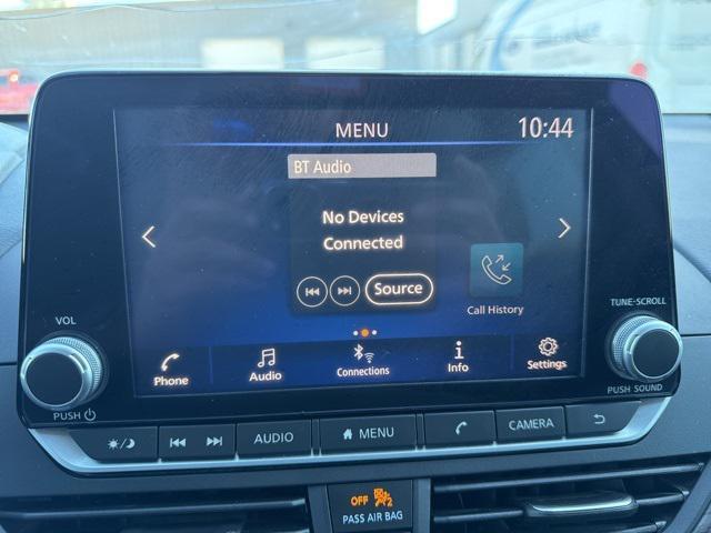 used 2023 Nissan Altima car, priced at $17,900