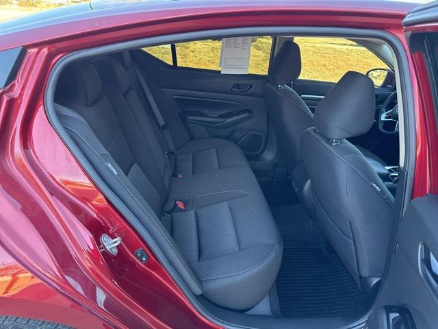 used 2023 Nissan Altima car, priced at $17,900