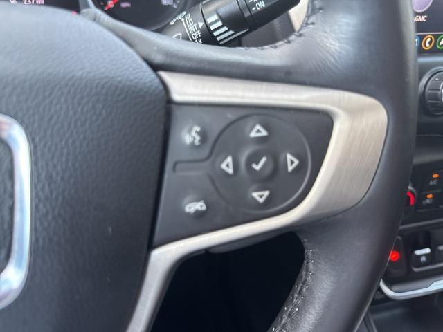 used 2021 GMC Terrain car, priced at $23,900