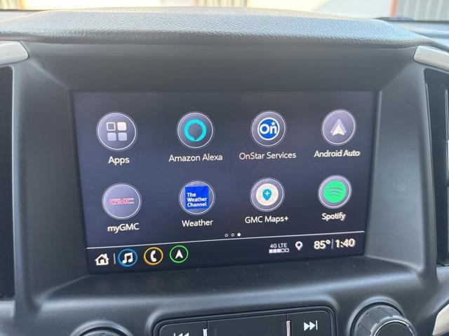 used 2021 GMC Terrain car, priced at $23,900