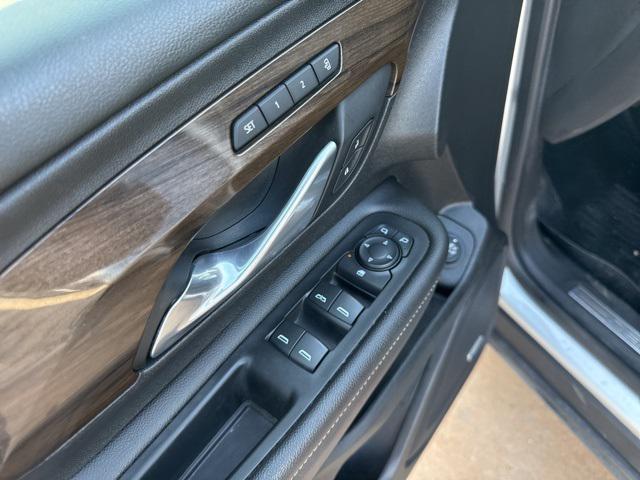 used 2021 GMC Terrain car, priced at $23,900