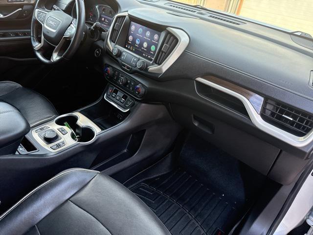 used 2021 GMC Terrain car, priced at $23,900