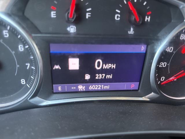 used 2021 GMC Terrain car, priced at $23,900