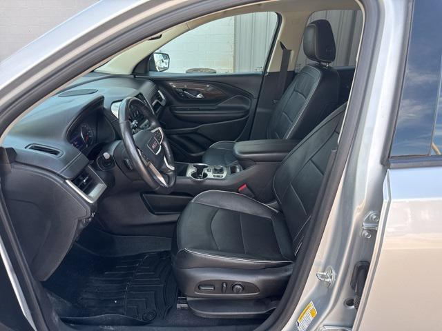used 2021 GMC Terrain car, priced at $23,900