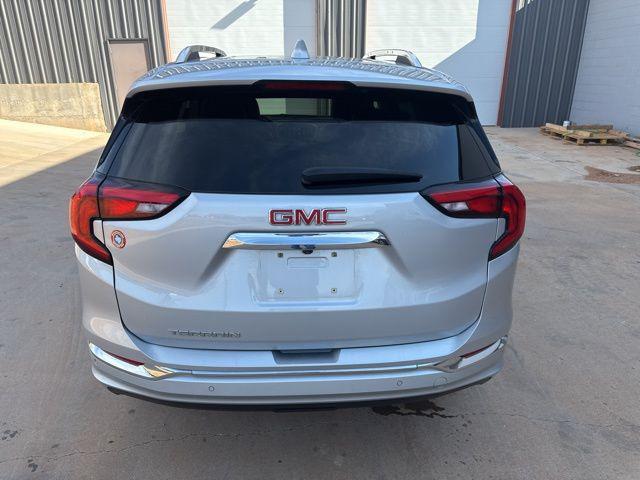 used 2021 GMC Terrain car, priced at $21,900