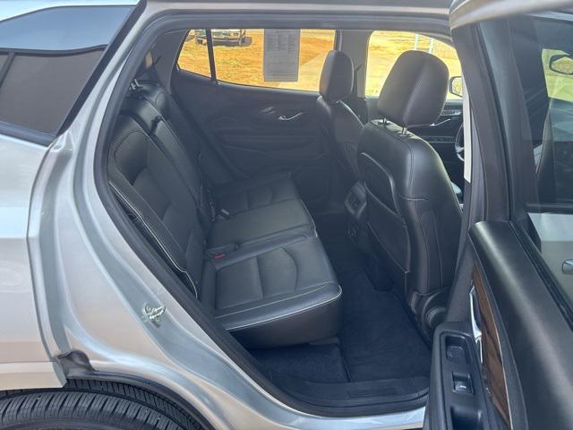 used 2021 GMC Terrain car, priced at $23,900