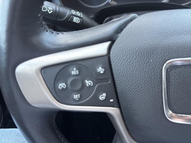 used 2021 GMC Terrain car, priced at $23,900