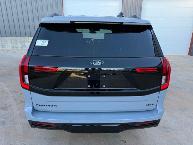 new 2025 Ford Expedition Max car, priced at $82,808