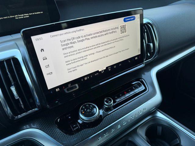 new 2025 Ford Expedition Max car, priced at $82,808