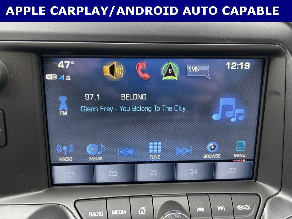 used 2019 Chevrolet Corvette car, priced at $43,499