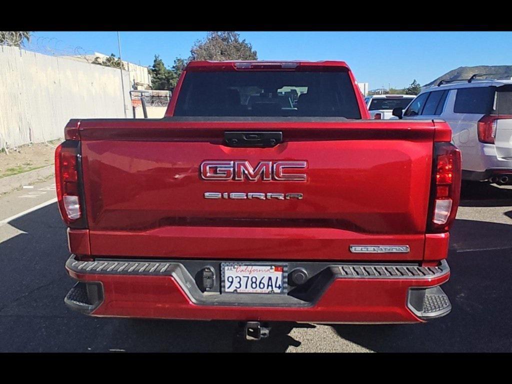 used 2023 GMC Sierra 1500 car, priced at $38,888
