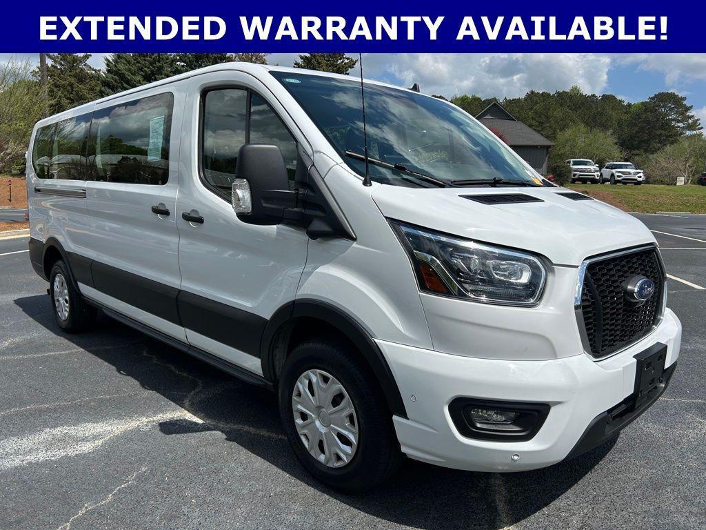 used 2023 Ford Transit-350 car, priced at $35,777