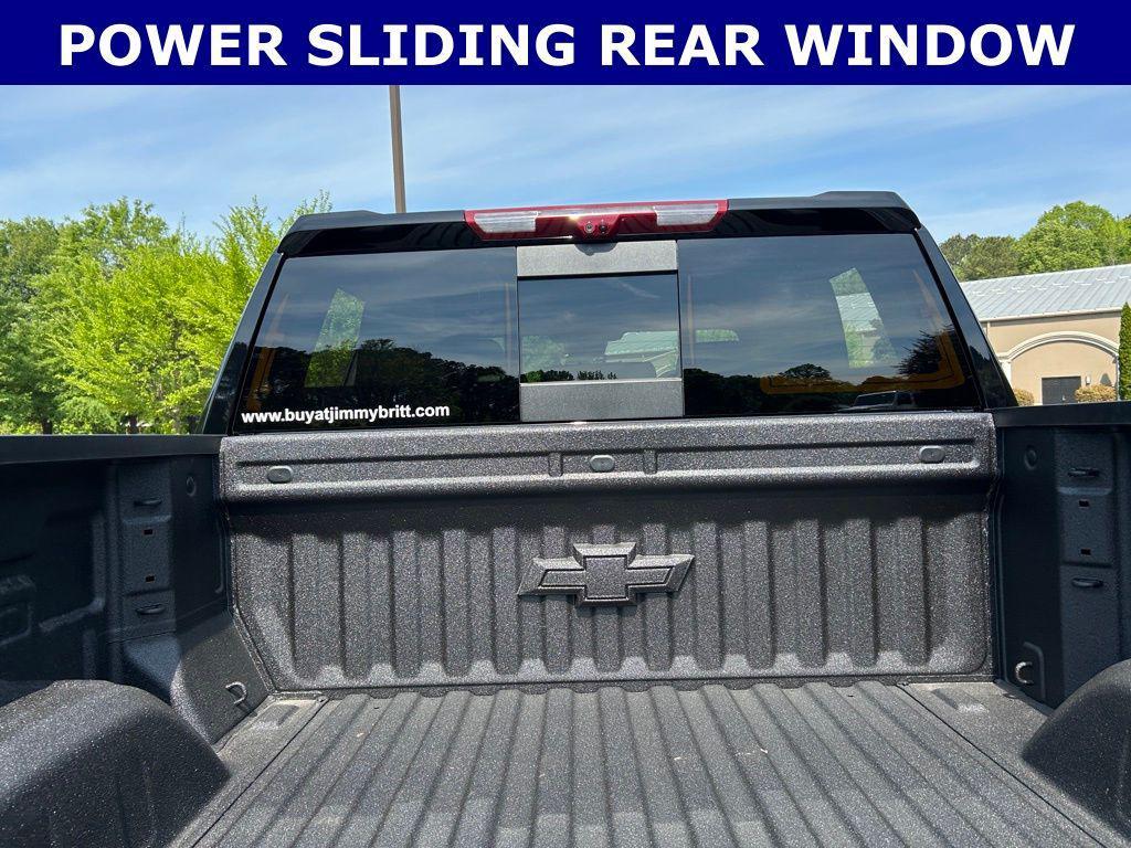 new 2026 Chevrolet Silverado 1500 car, priced at $70,469
