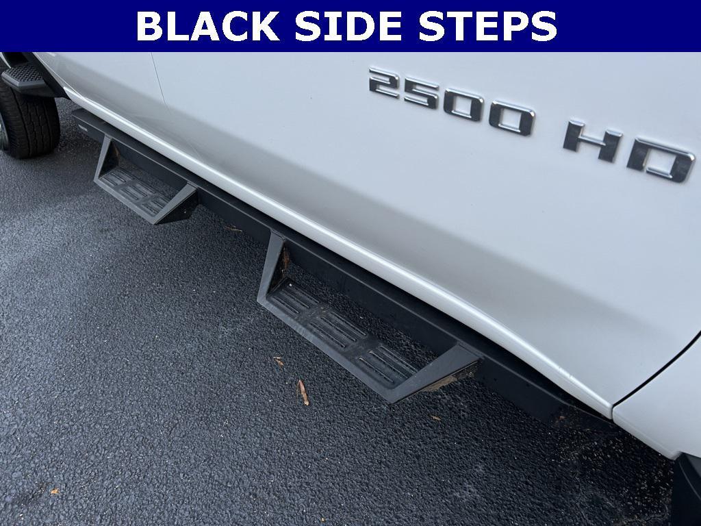 used 2021 Chevrolet Silverado 2500 car, priced at $47,478