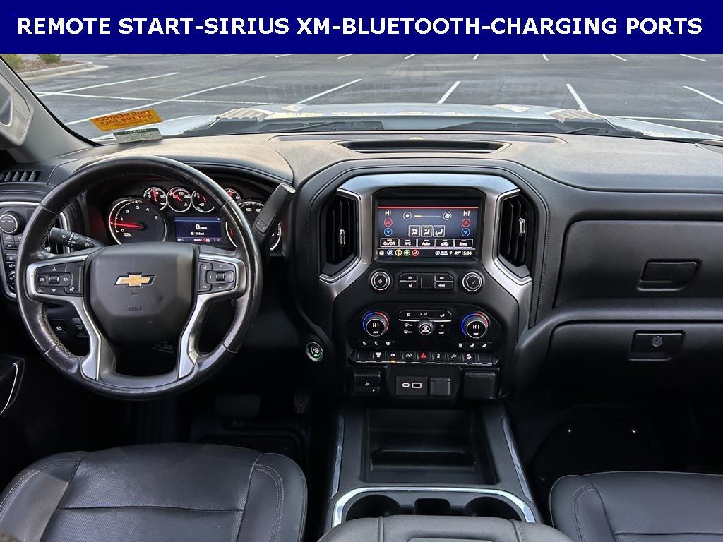 used 2021 Chevrolet Silverado 2500 car, priced at $47,478