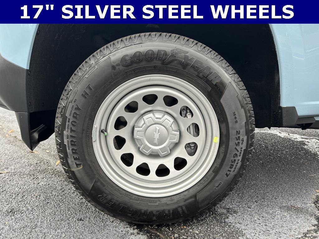 new 2026 Chevrolet Colorado car, priced at $31,777