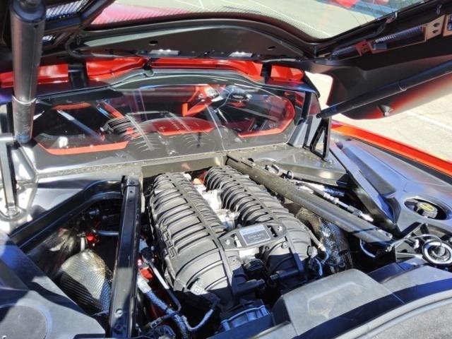 used 2024 Chevrolet Corvette car, priced at $103,993