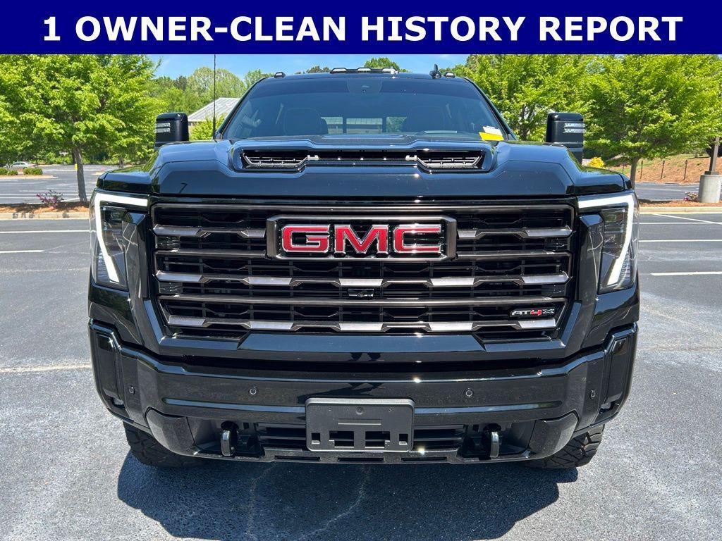used 2026 GMC Sierra 2500 car, priced at $87,399