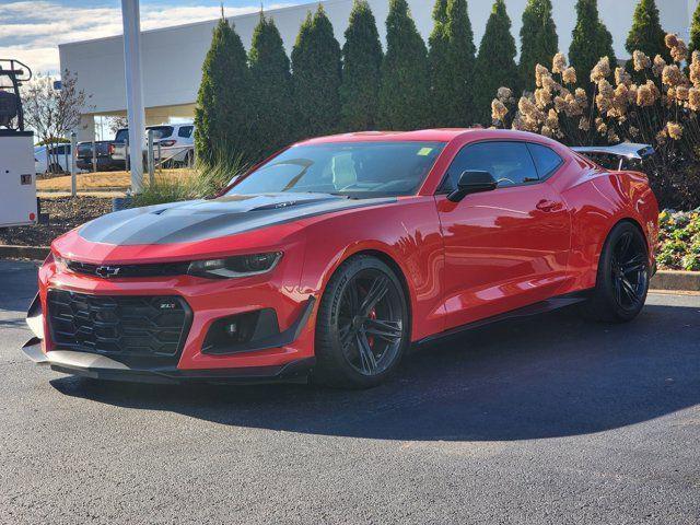 used 2018 Chevrolet Camaro car, priced at $58,013