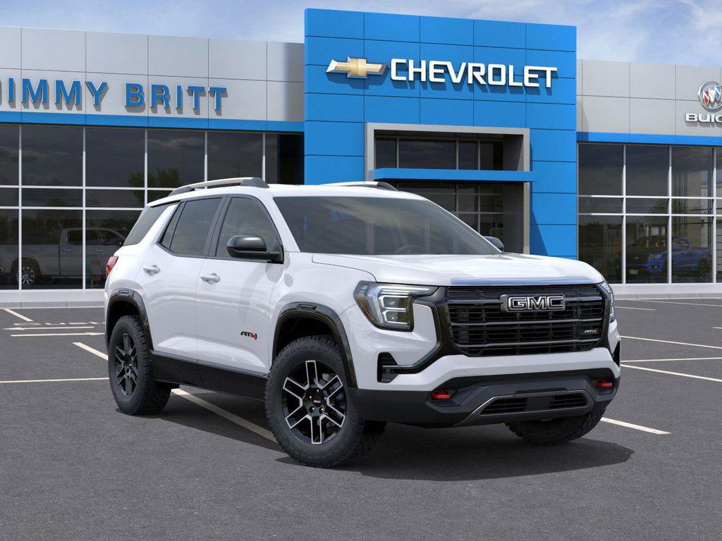 used 2026 GMC Terrain car, priced at $37,439