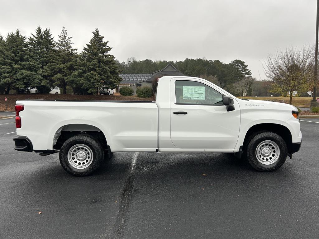 new 2026 Chevrolet Silverado 1500 car, priced at $32,993