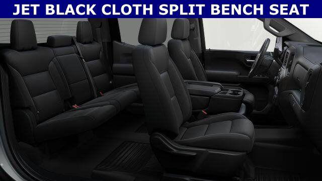 new 2026 Chevrolet Silverado 1500 car, priced at $51,940