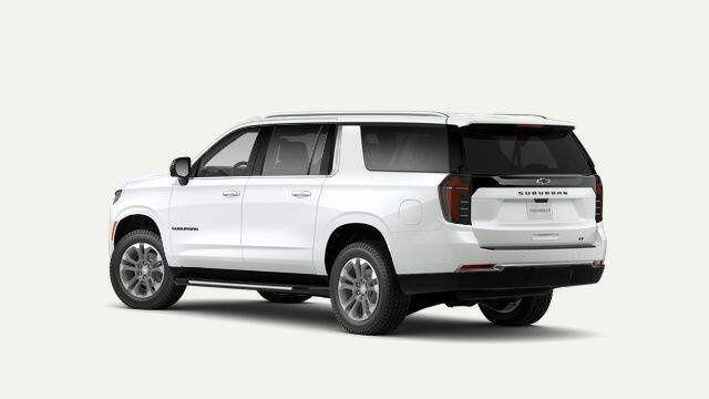 used 2026 Chevrolet Suburban car, priced at $70,375