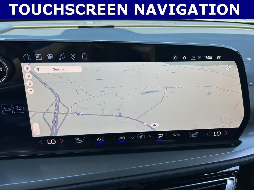 new 2026 Chevrolet Traverse car, priced at $37,930