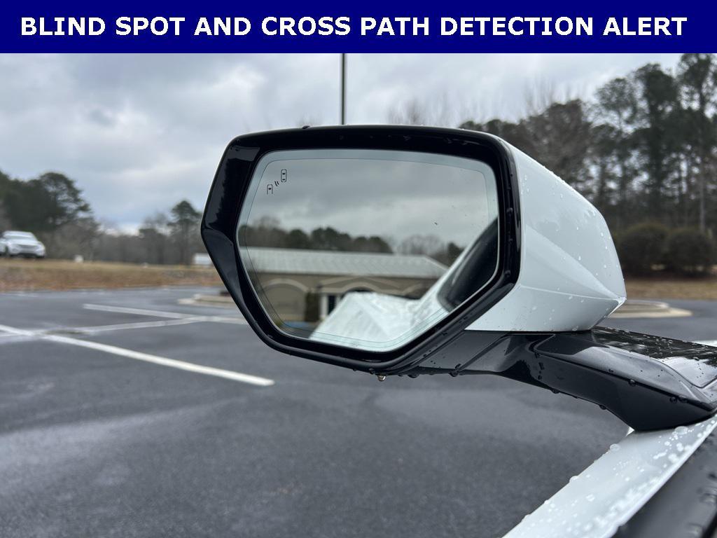 used 2025 Chevrolet Corvette car, priced at $103,999