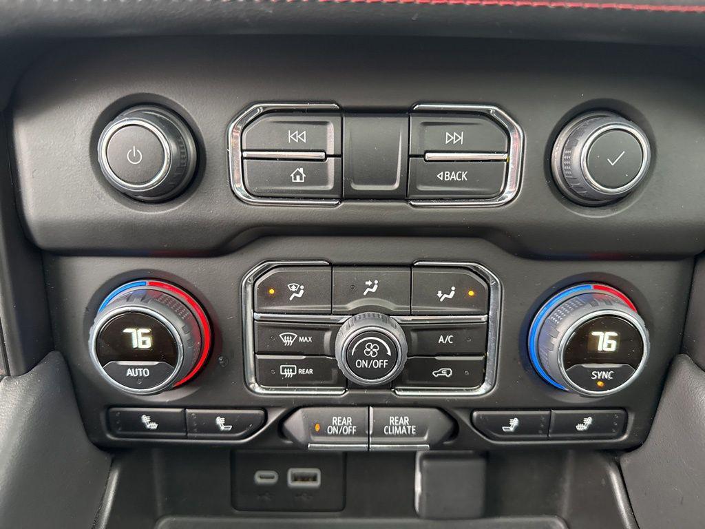 used 2024 Chevrolet Tahoe car, priced at $57,577