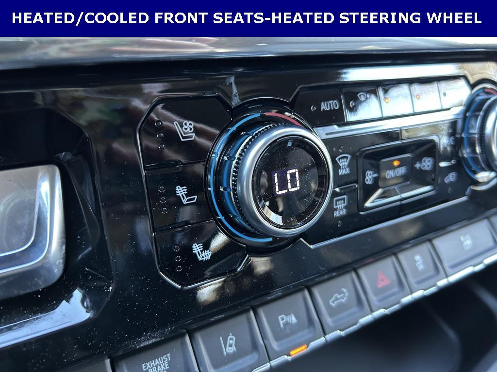 new 2026 GMC Sierra 3500 car, priced at $84,427