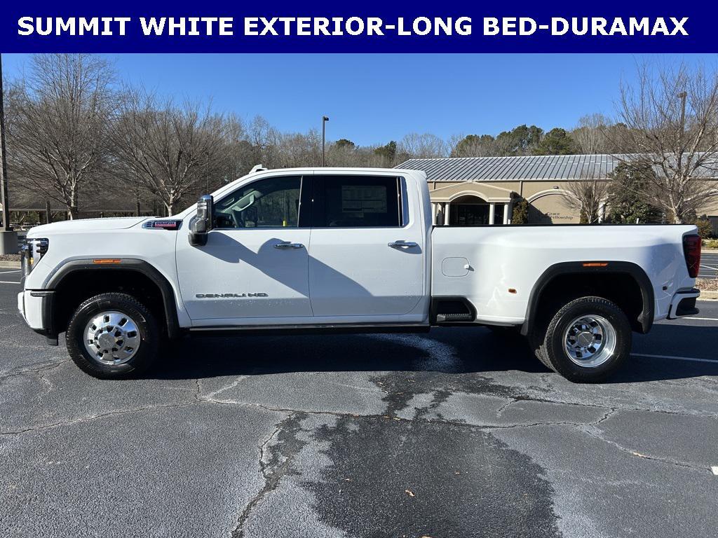 new 2026 GMC Sierra 3500 car, priced at $84,427