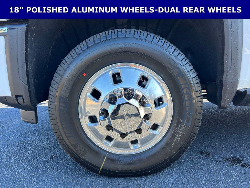 new 2026 GMC Sierra 3500 car, priced at $83,498