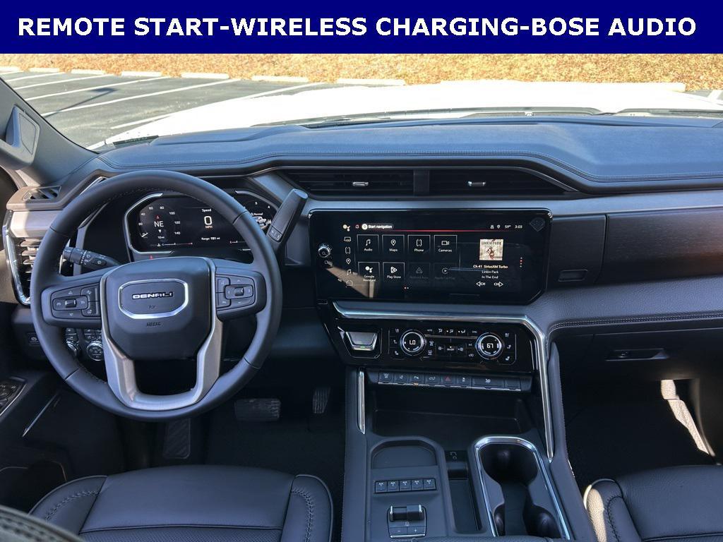 new 2026 GMC Sierra 3500 car, priced at $84,427